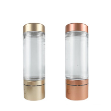 portable hydrogen rich water maker ionizer generator water bottle pem ionizer hydrogen water bottle